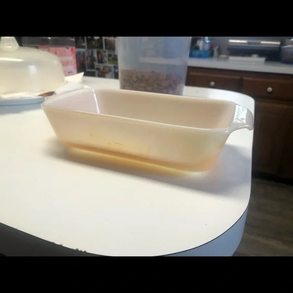Anchor Hocking baking loaf dish - Picture 2 of 9